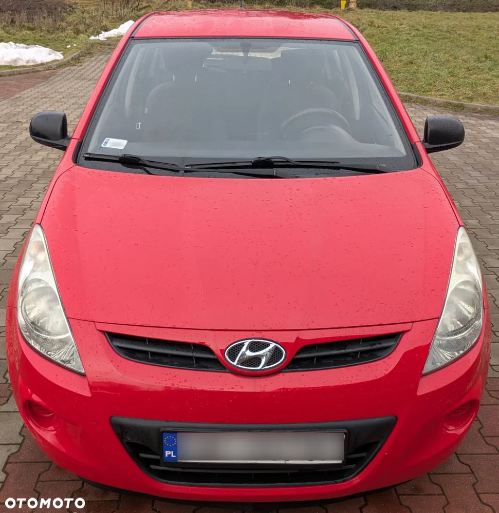 Hyundai i20 1.2 Classic + - 10