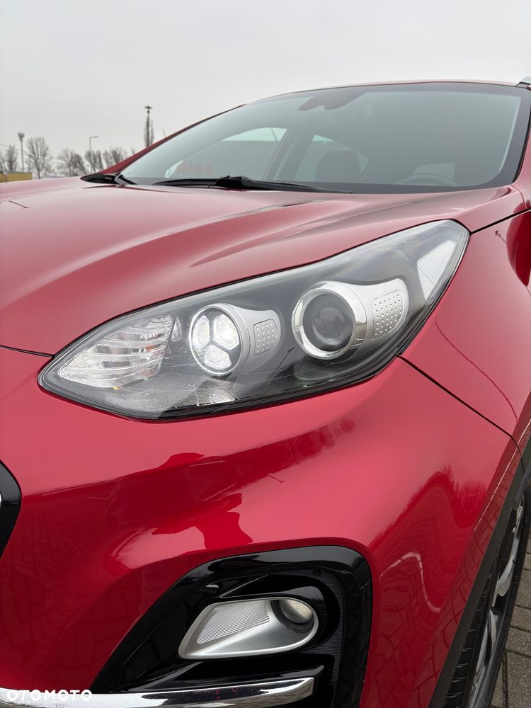 Kia Sportage 1.6 CRDI 2WD EDITION 7 - 29