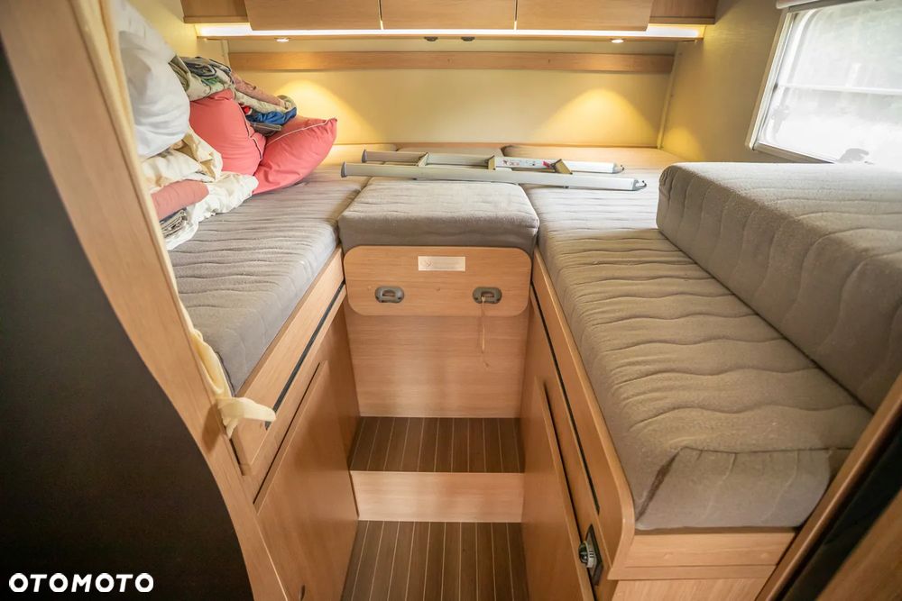 Fiat Ducato Sunlight t67 Kamper - 31