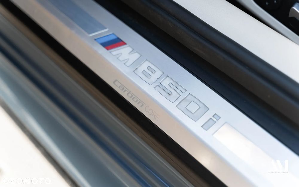 BMW Seria 8 M850i xDrive - 15