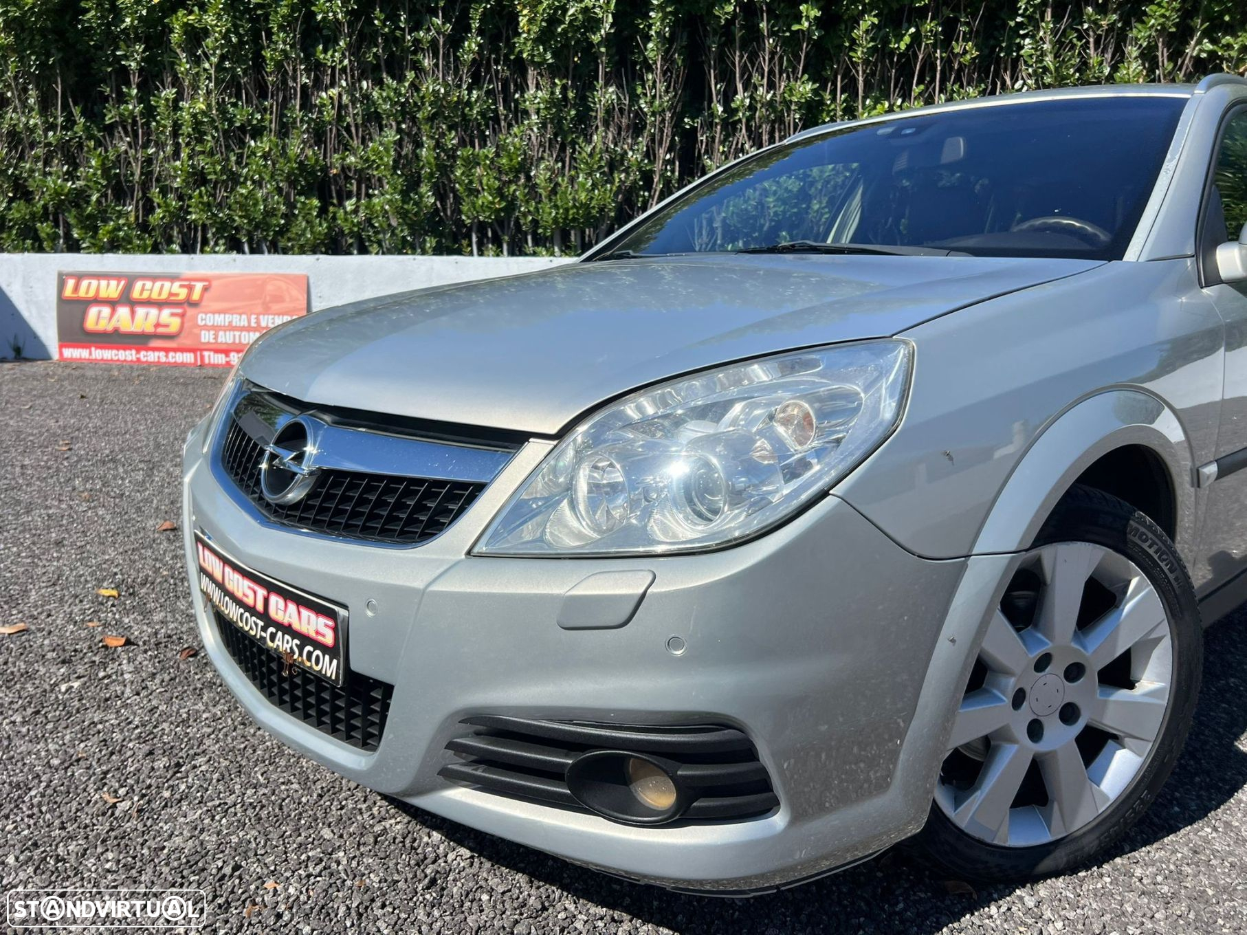 Opel Vectra - 17