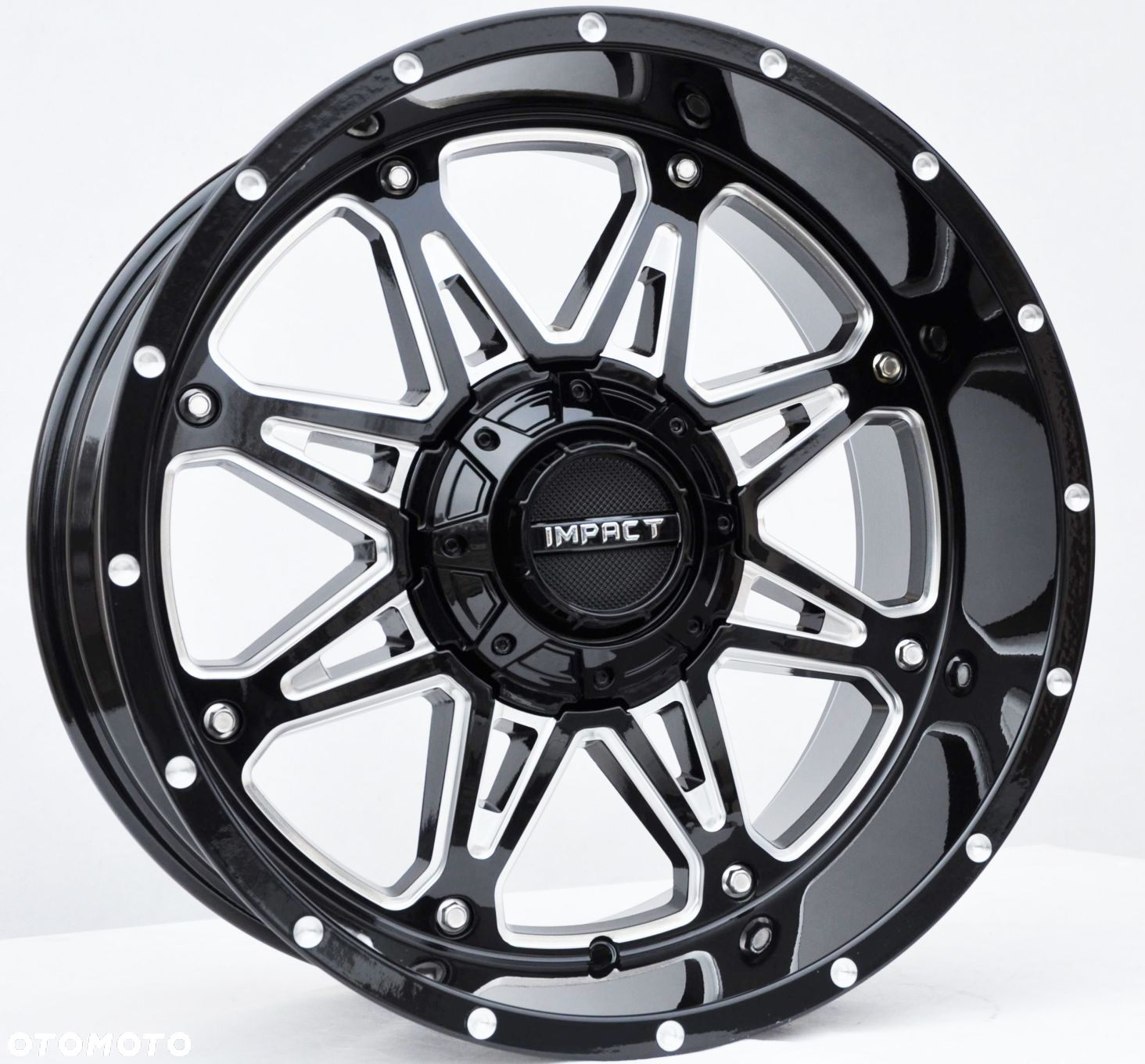 1109 NOWE ALUFELGI 20 6x139,7 NISSAN PATROL OFFROAD 4X4 - 3