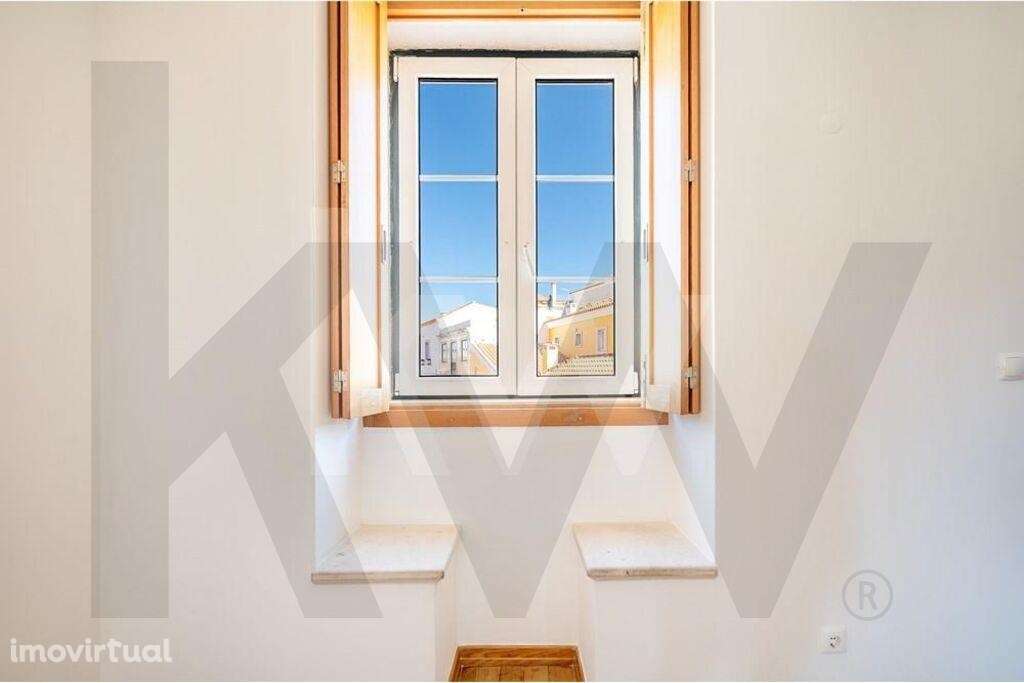 T1 DUPLEX | 70m2 | REMODELADO | LUMIAR - Grande imagem: 5/22