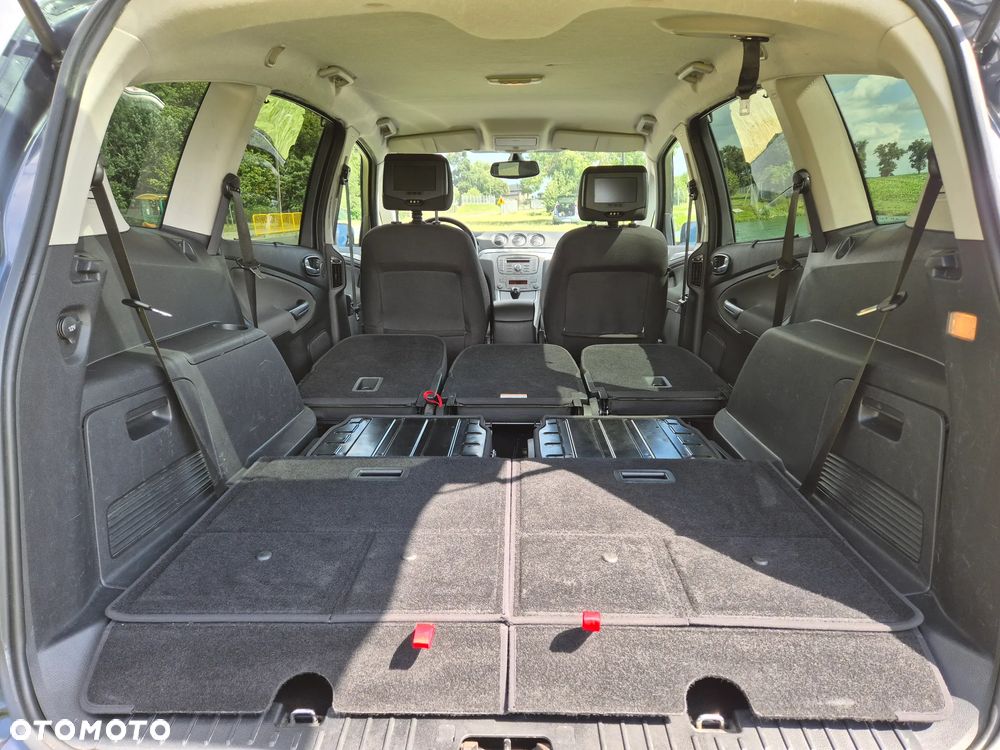 Ford S-Max 2.5 Titanium - 9