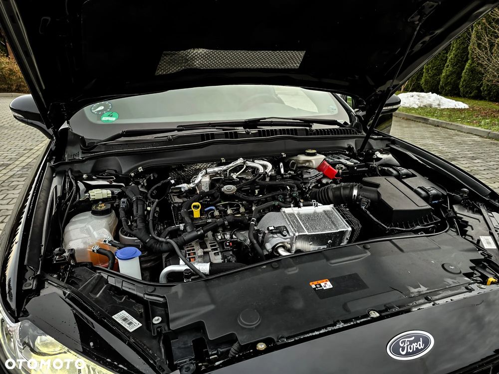 Ford Mondeo 2.0 EcoBlue ST-Line - 37