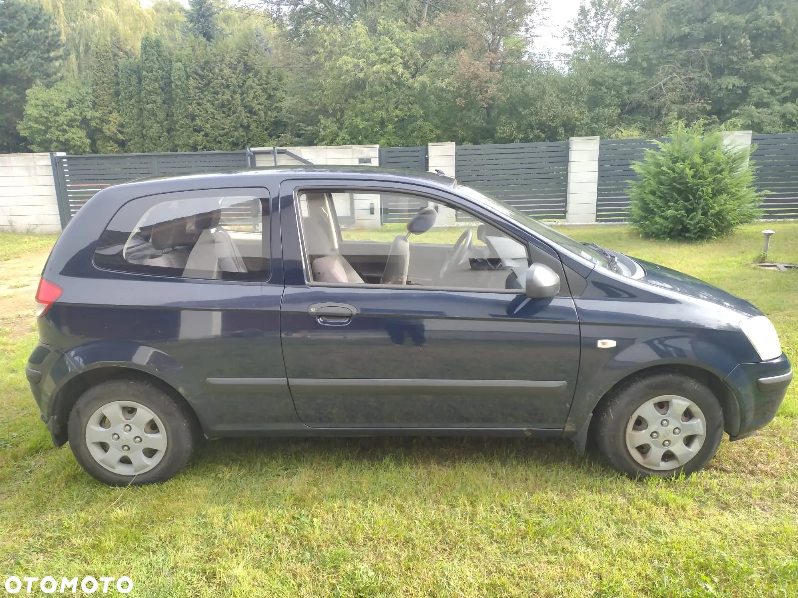 Hyundai Getz 1.1 Basic - 4
