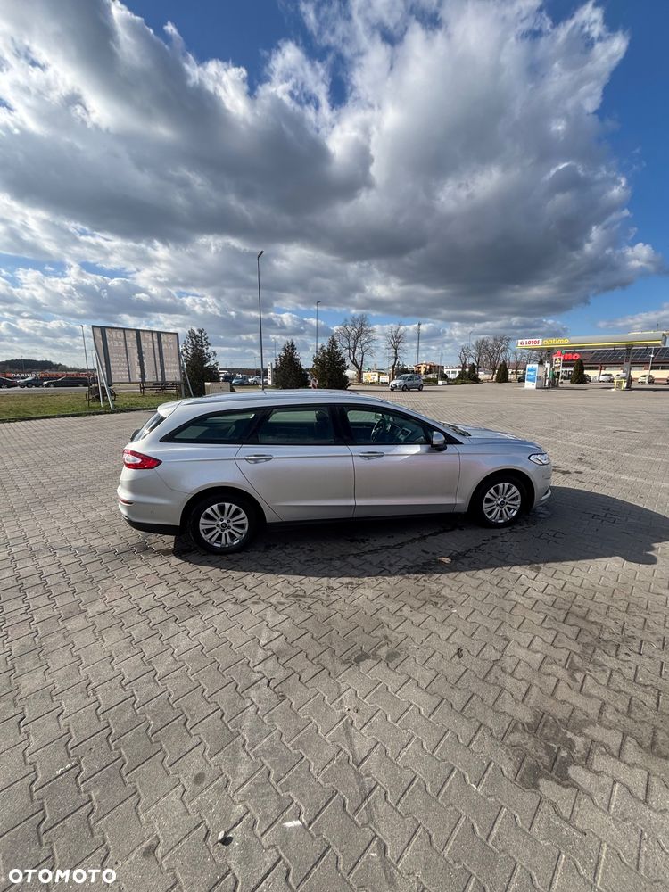 Ford Mondeo - 3
