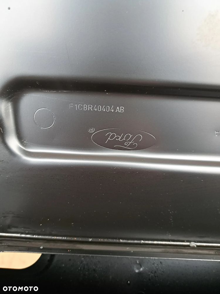 Klapa tył tylna Ford C-Max II MK-2 Lift F1CB-R40404-AB 2060641 PF1CB-R40410-AC klapa pokrywa bagażnika Ford C-Max MK-2 II Lift 2014 2015 2016 2017 2018 2019 - 14