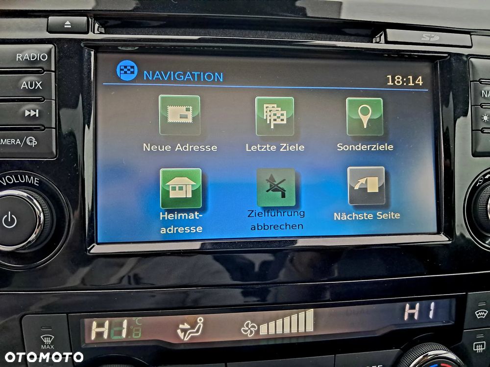 Nissan Qashqai 1.2 DIG-T N-Vision EU6 - 10