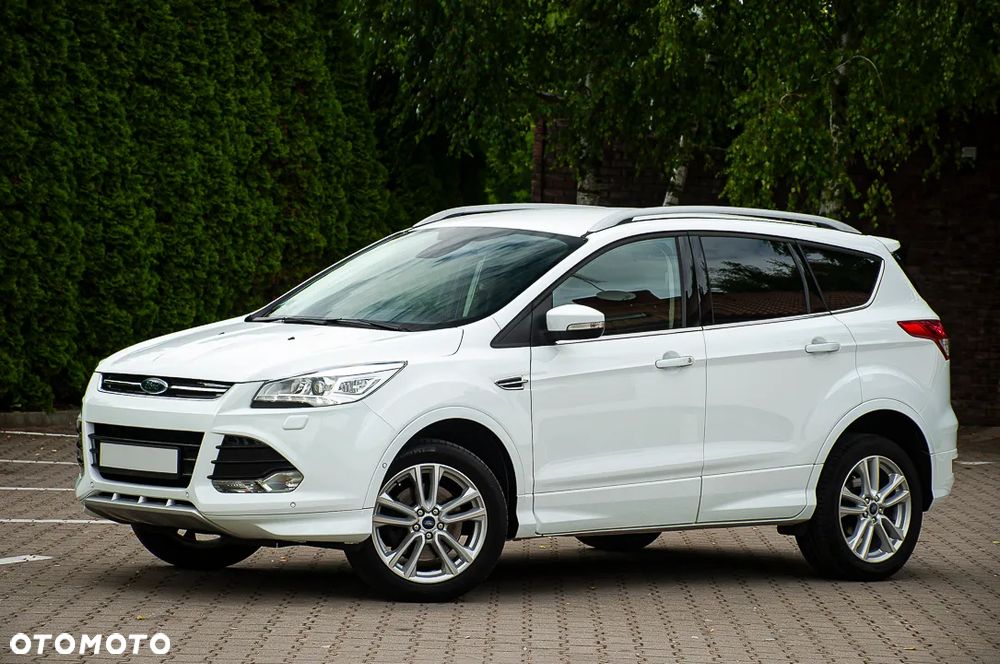 Ford Kuga - 35
