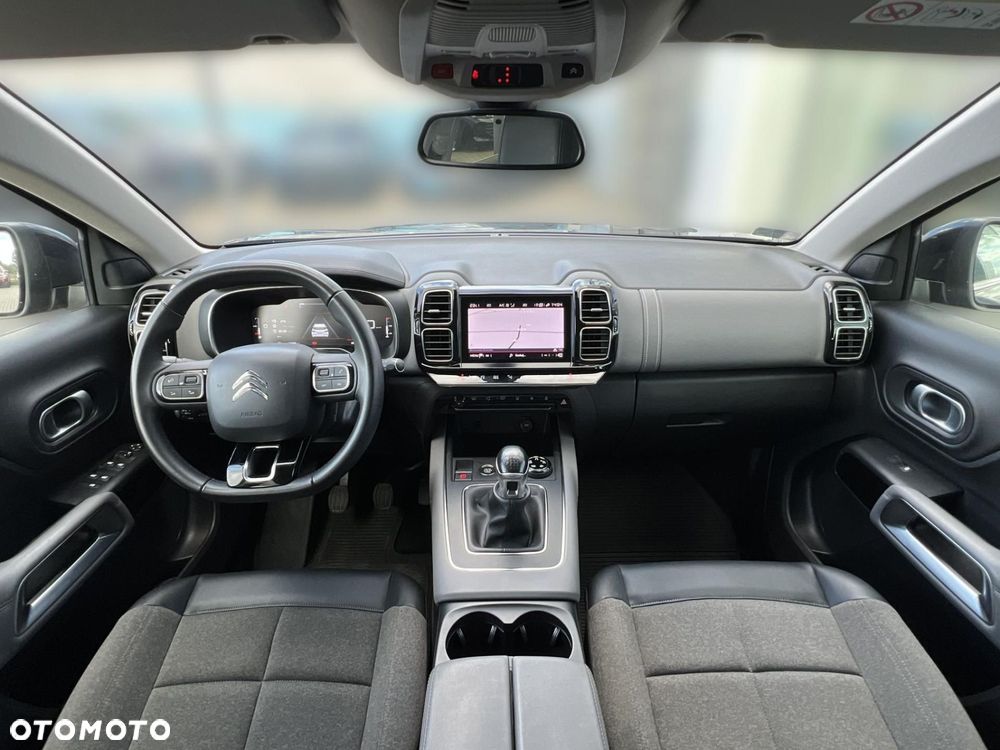Citroën C5 Aircross - 11