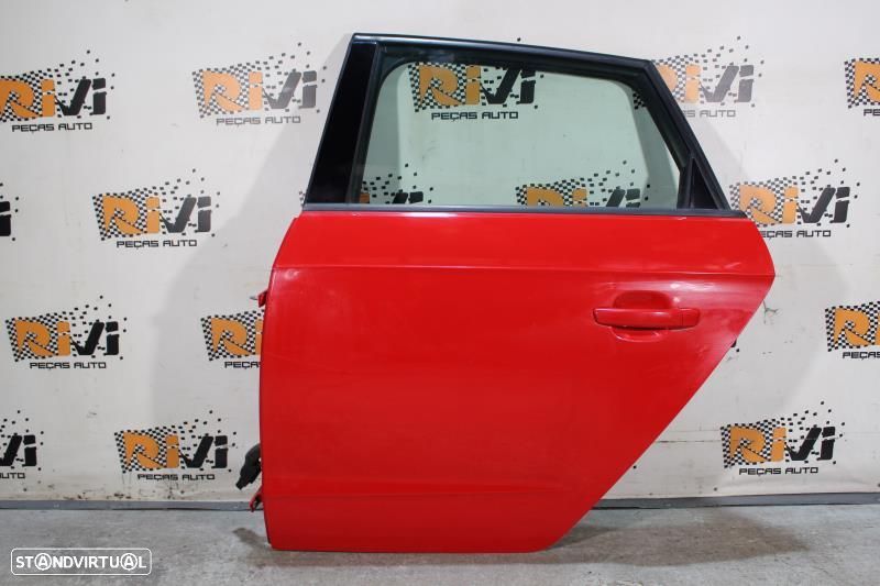 Porta Trás Esquerda Audi A3 (8V1, 8Vk)  Porta Traseira Esquerda Audi A - 1