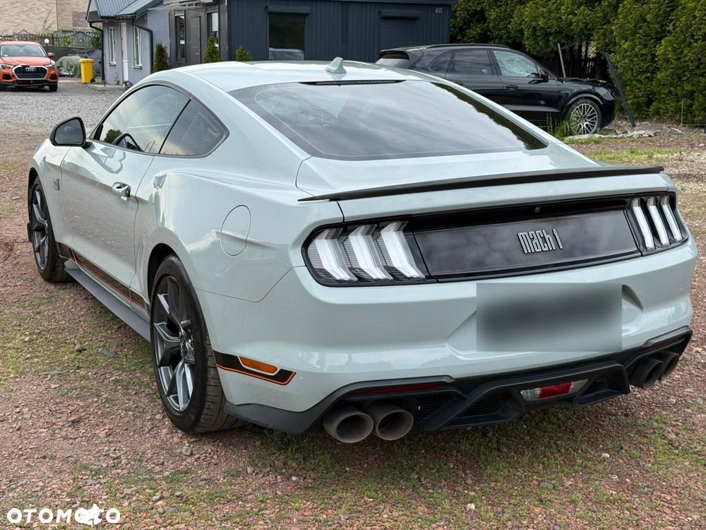 Ford Mustang 5.0 V8 Mach 1 - 9