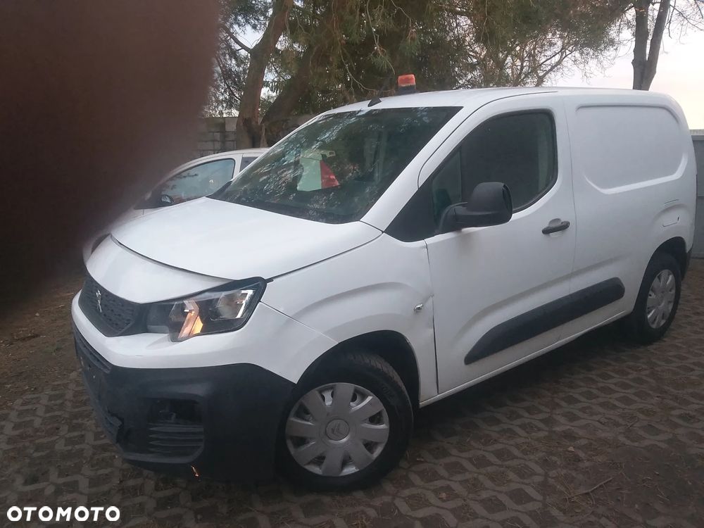 Peugeot Partner 1.5 BlueHDI L2 Pro (bryg.) - 1