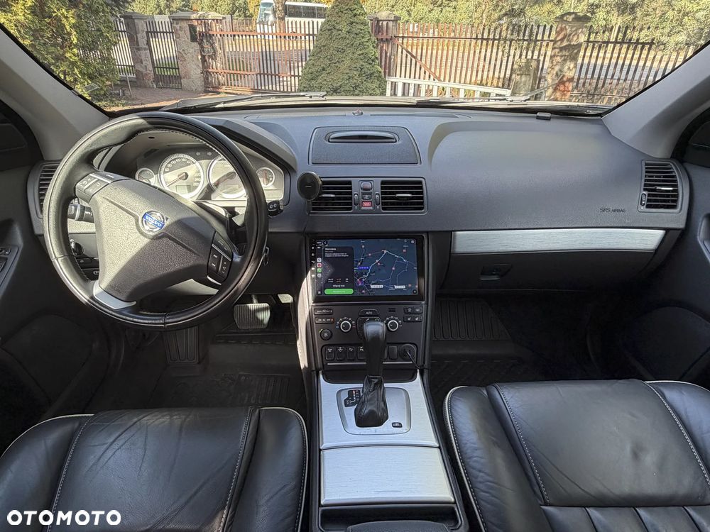 Volvo XC 90 D5 AWD Summum - 10