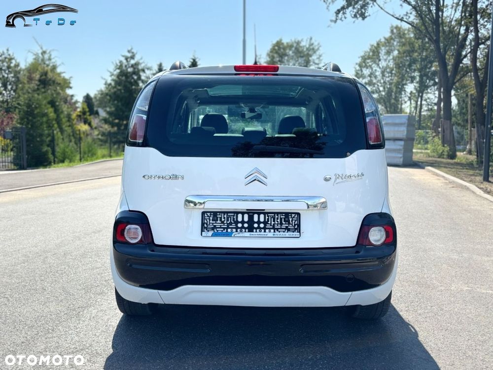 Citroën C3 Picasso 1.6i Exclusive - 12