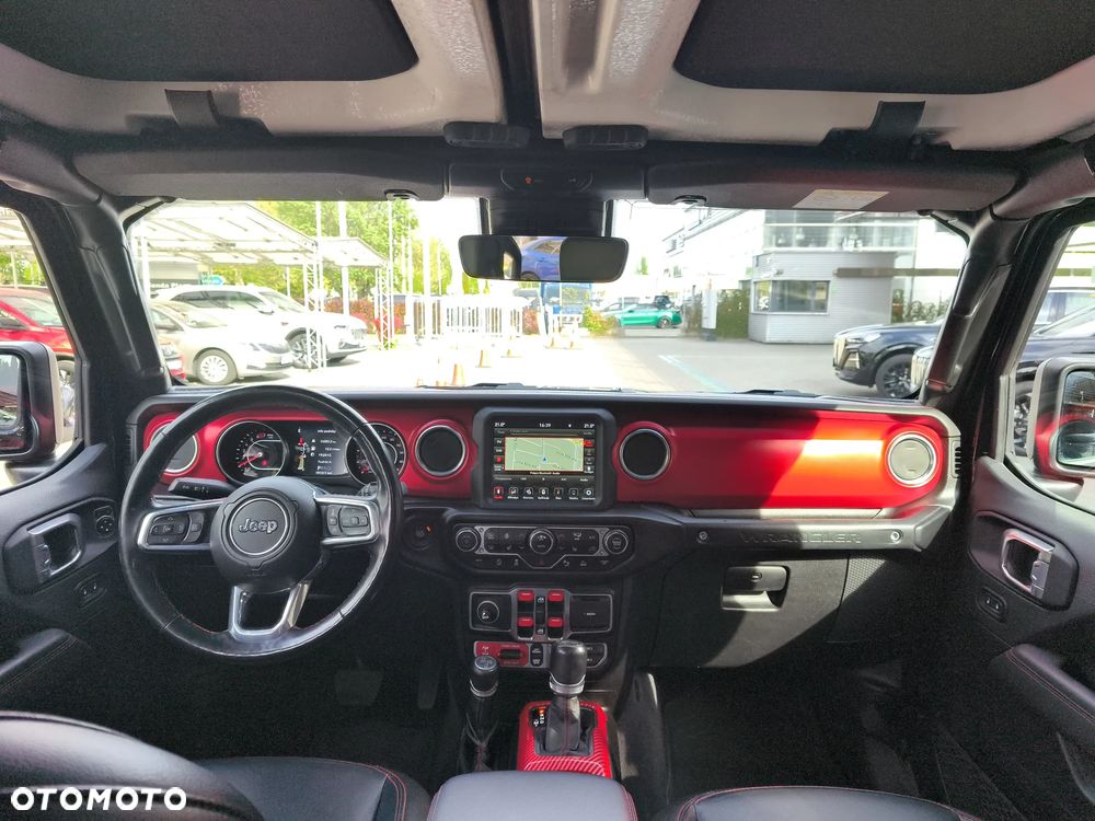 Jeep Wrangler Unlimited GME 2.0 Turbo Rubicon - 29