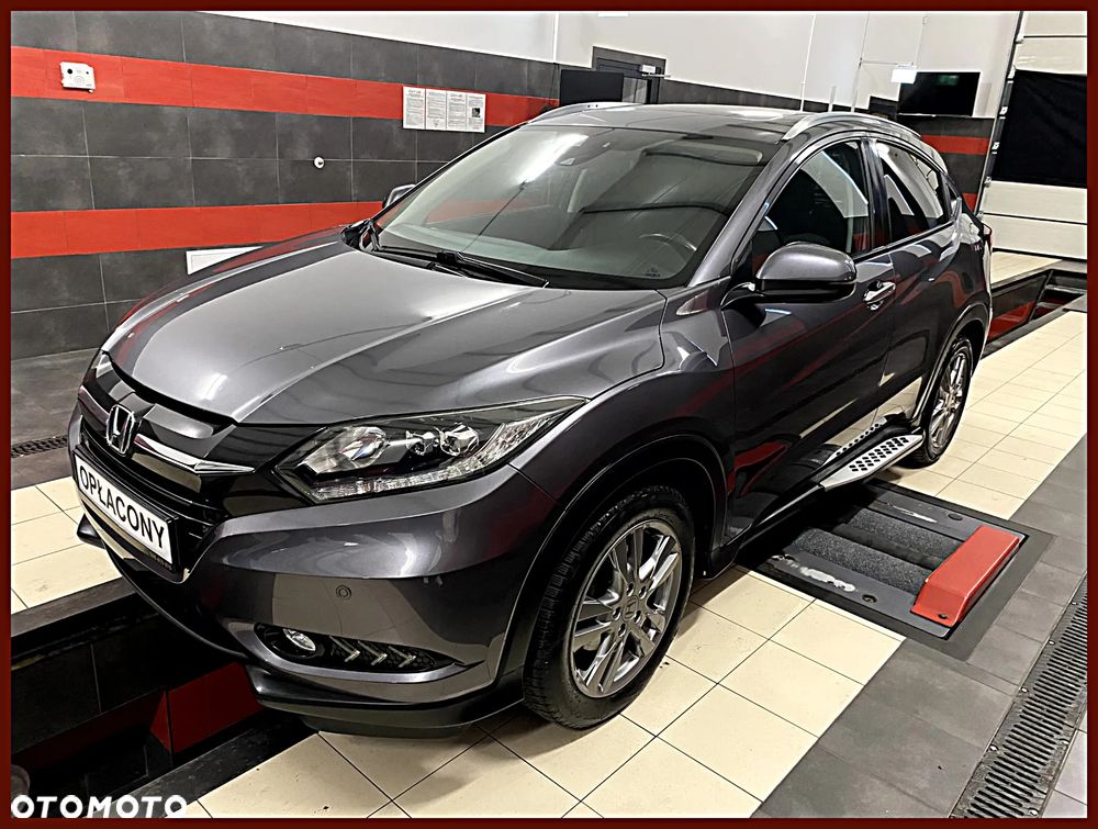Honda HR-V 1.5 i-VTEC CVT Elegance - 1