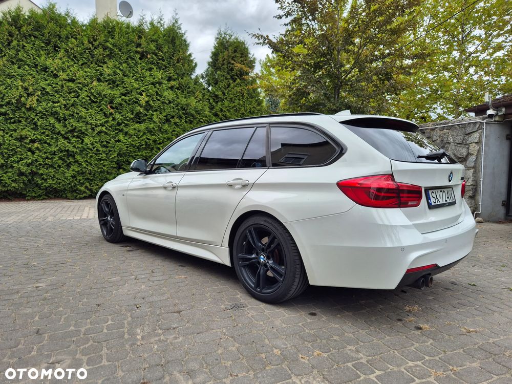 BMW Seria 3 320i M Sport Shadow sport - 4