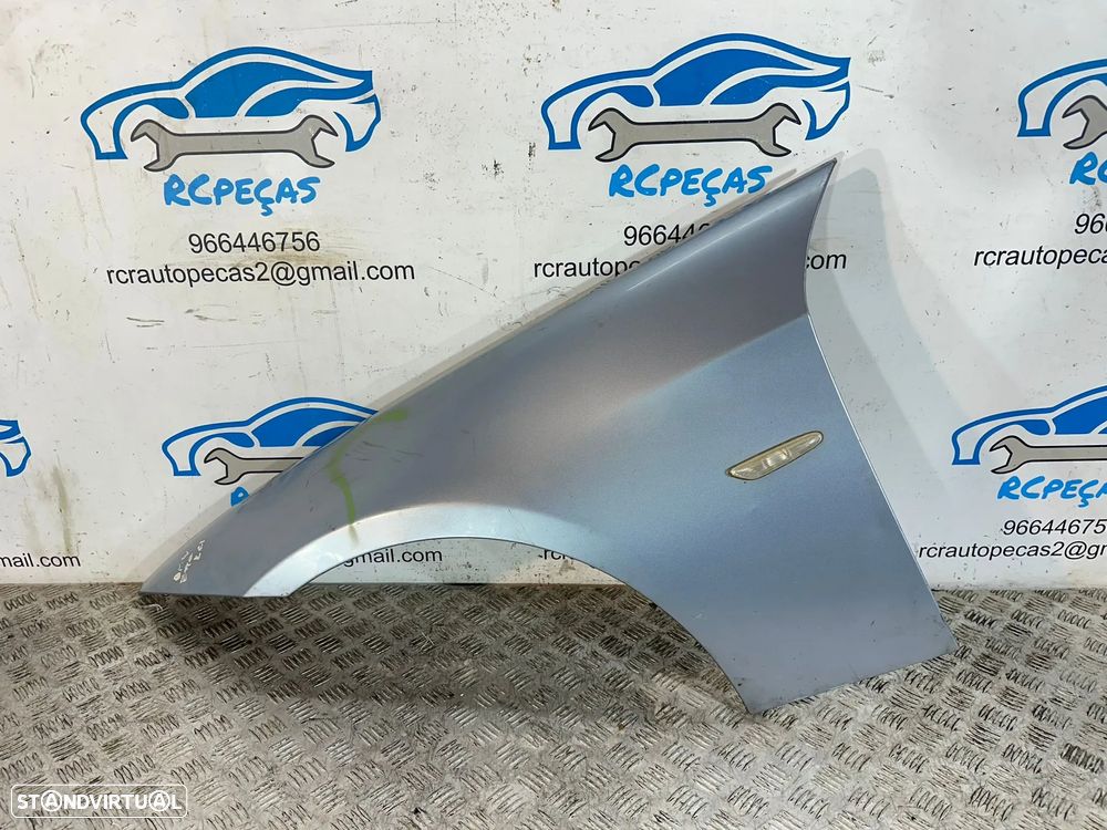 .Guardalamas Frente Frontal Esquerdo Direito Original BMW Serie 3 E90 Sedan E91 Touring Carrinha 2004 a 2012 - 9