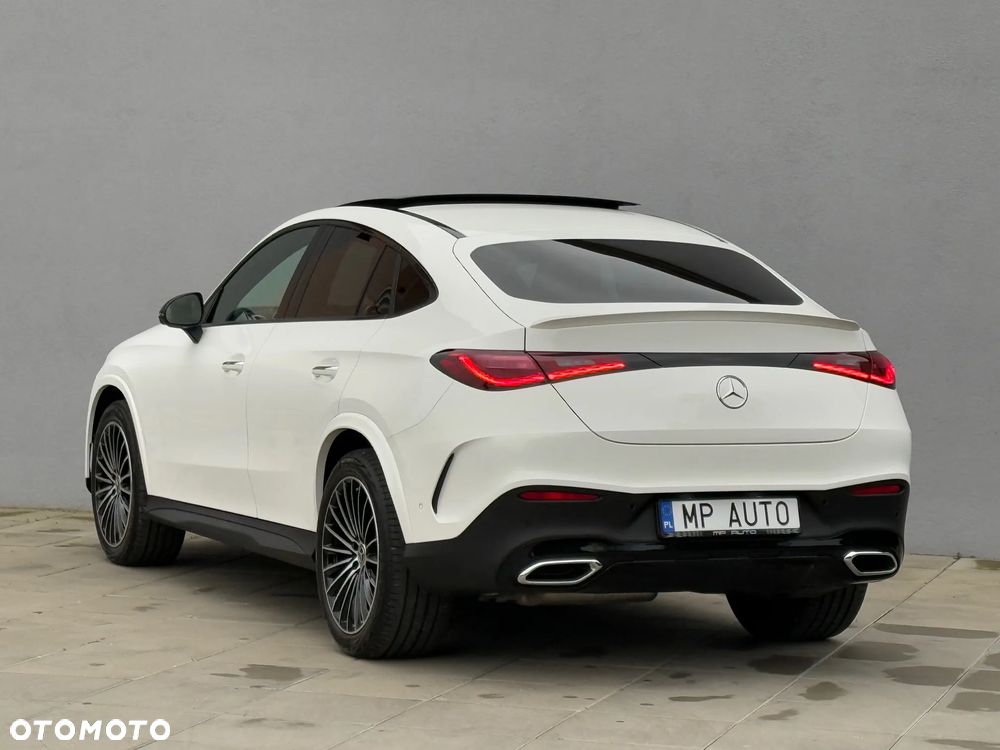 Mercedes-Benz GLC - 4
