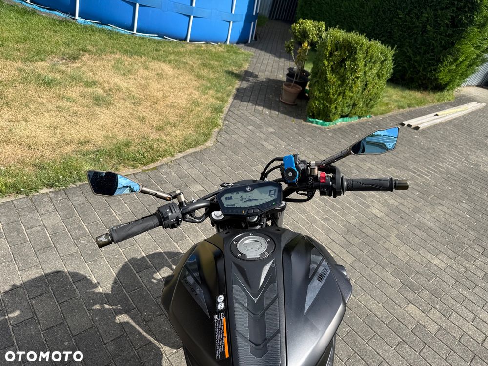 Yamaha MT - 3