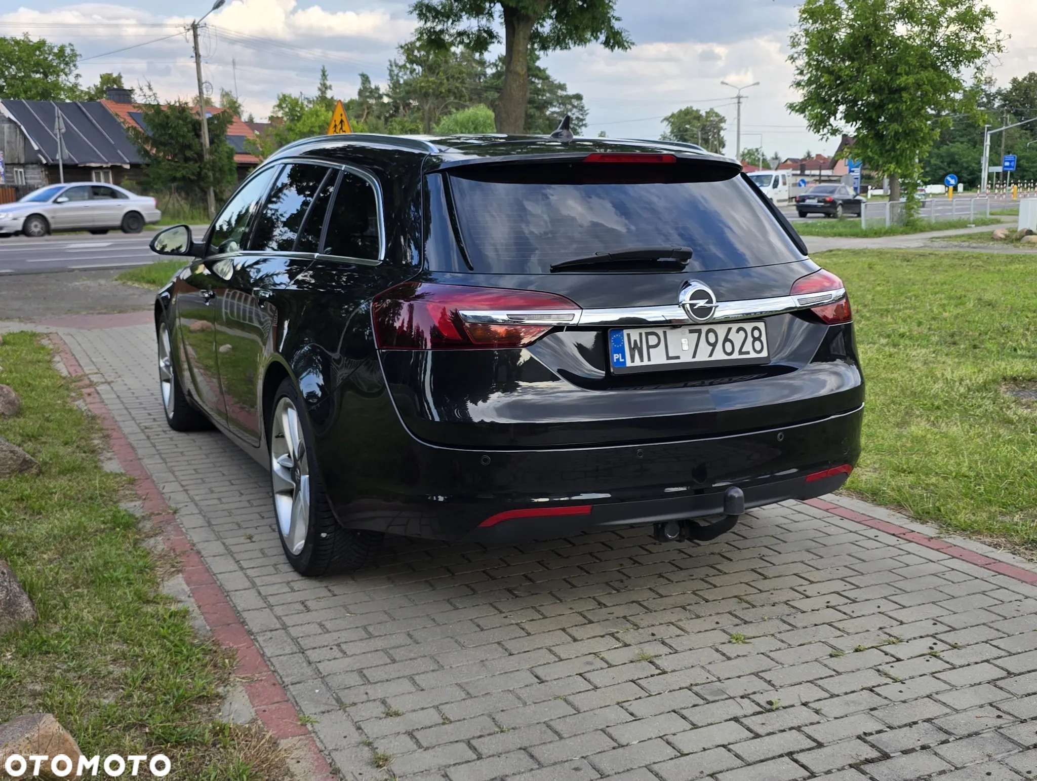 Opel Insignia 2.0 CDTI Sports Tourer - 8