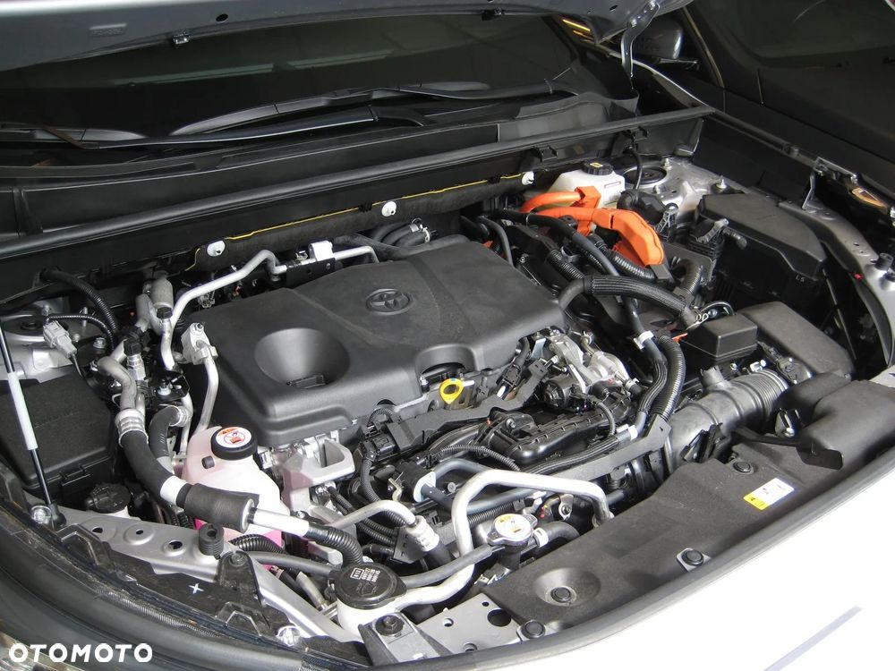 Toyota RAV4 2.5 Plug-In Hybrid Executive 4x4 - 14