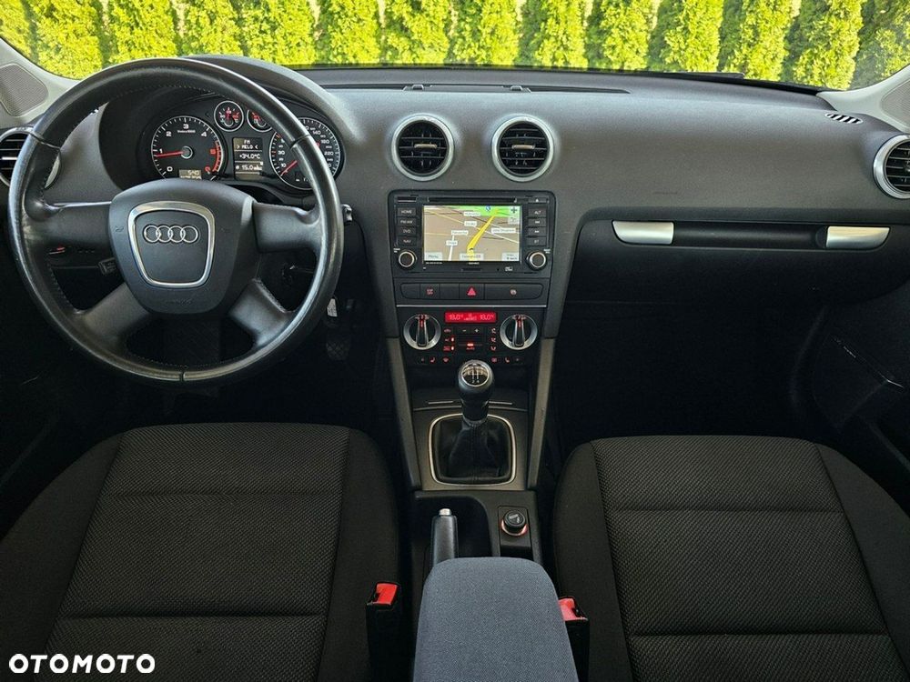 Audi A3 Sportback - 21