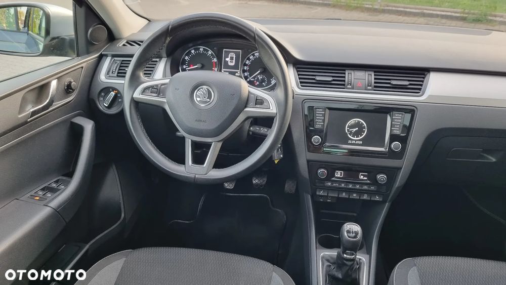 Skoda RAPID 1.2 TSI (Green tec) Scout Line - 16