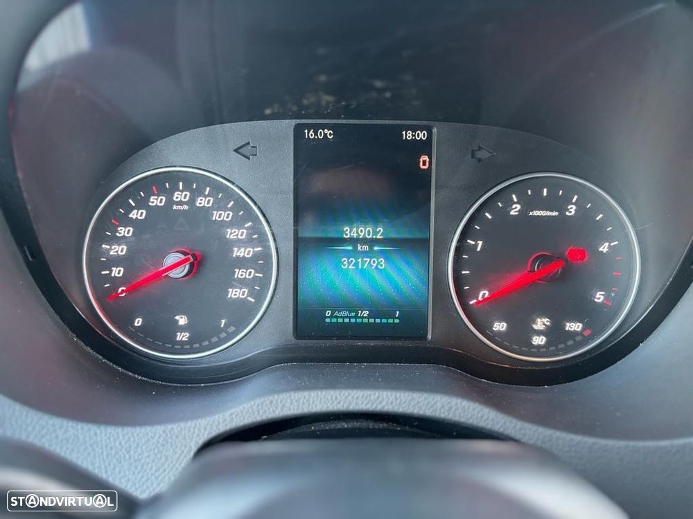 Mercedes-Benz Sprinter 316 CDI - 14