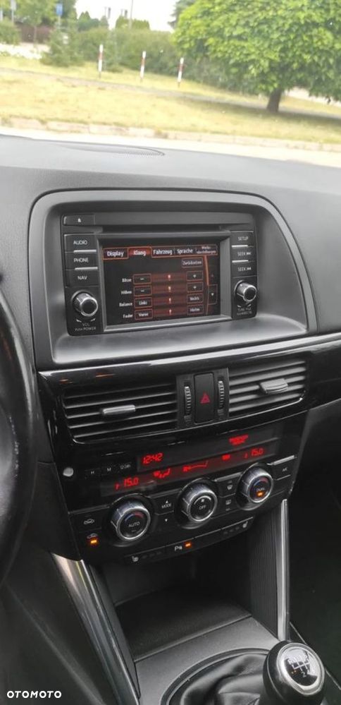 Mazda CX-5 2.2 SKYACTIV-D AWD Sendo - 9