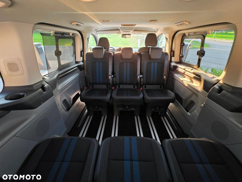 Ford Tourneo Custom 320 L1H1 VA Autm Sport - 5