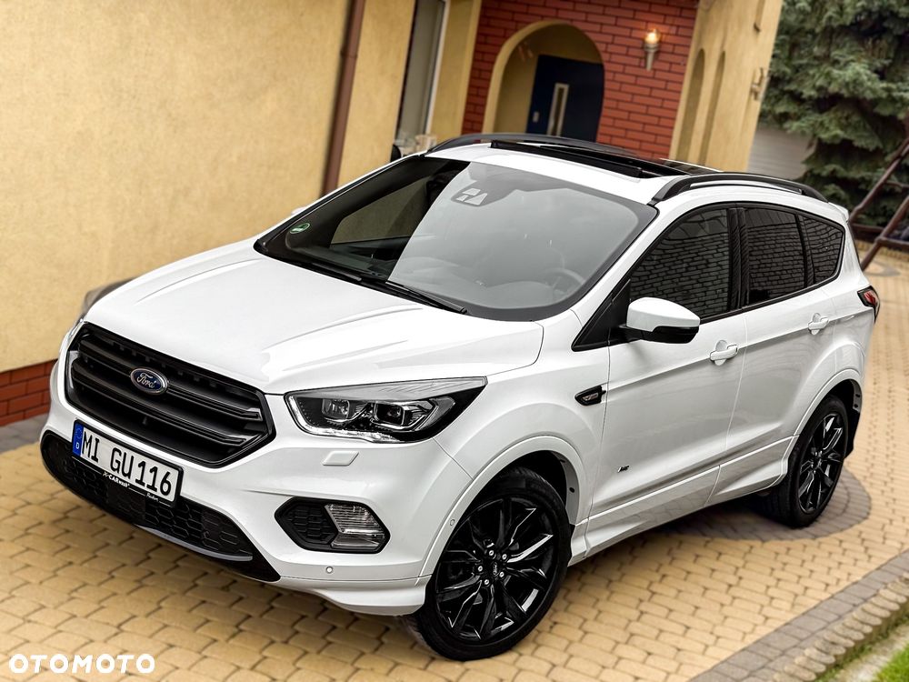 Ford Kuga 1.5 EcoBoost AWD ST-Line ASS - 4