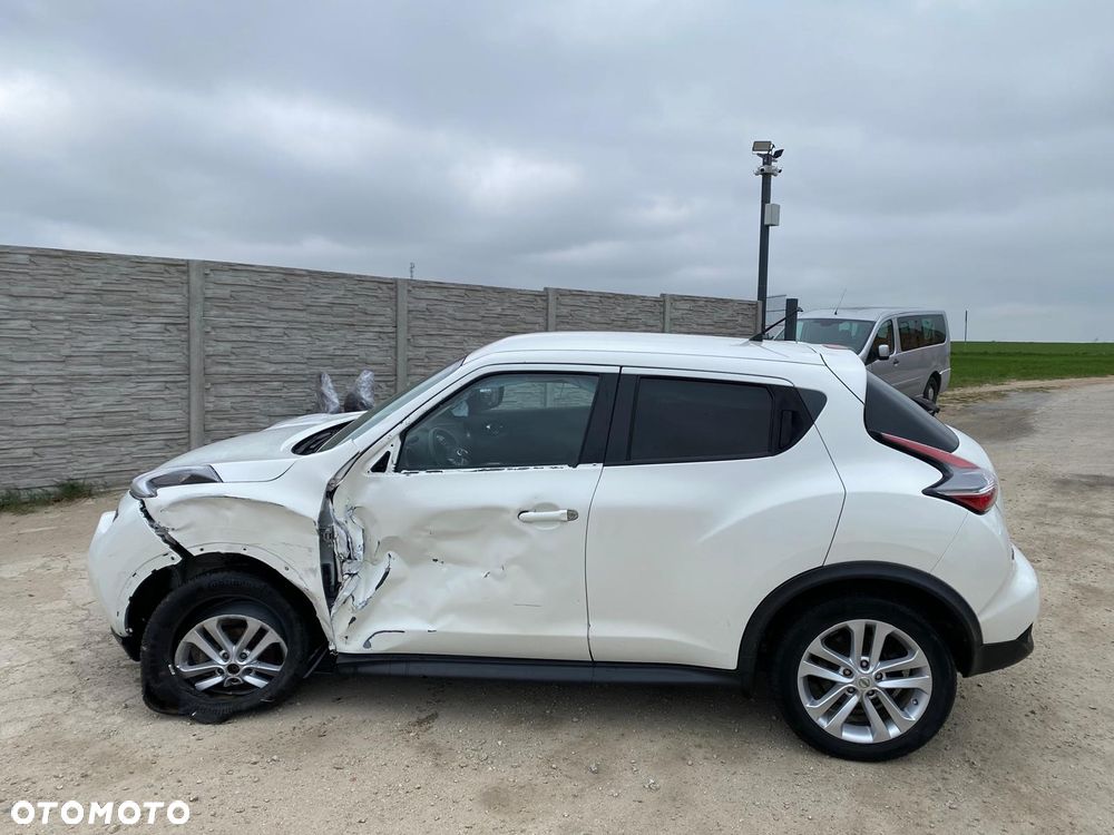Nissan Juke 1.5 dCi N-Connecta - 30