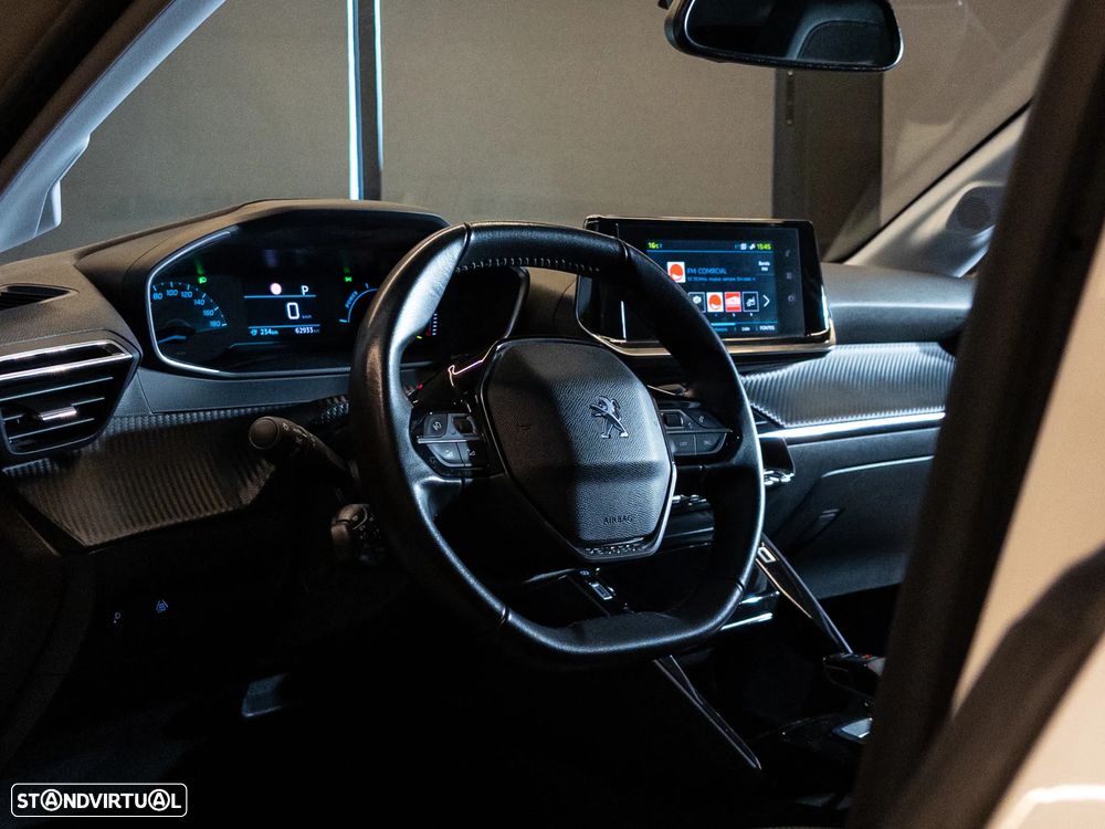 Peugeot e-208 50 kWh Allure Pack - 17