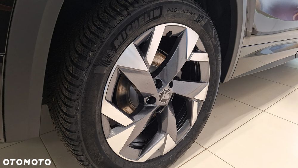 Skoda Kodiaq 2.0 TDI 4x4 Sportline DSG - 11