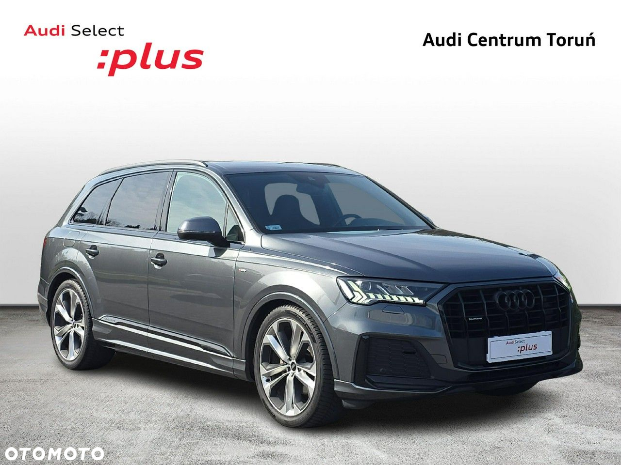 Audi Q7 - 7