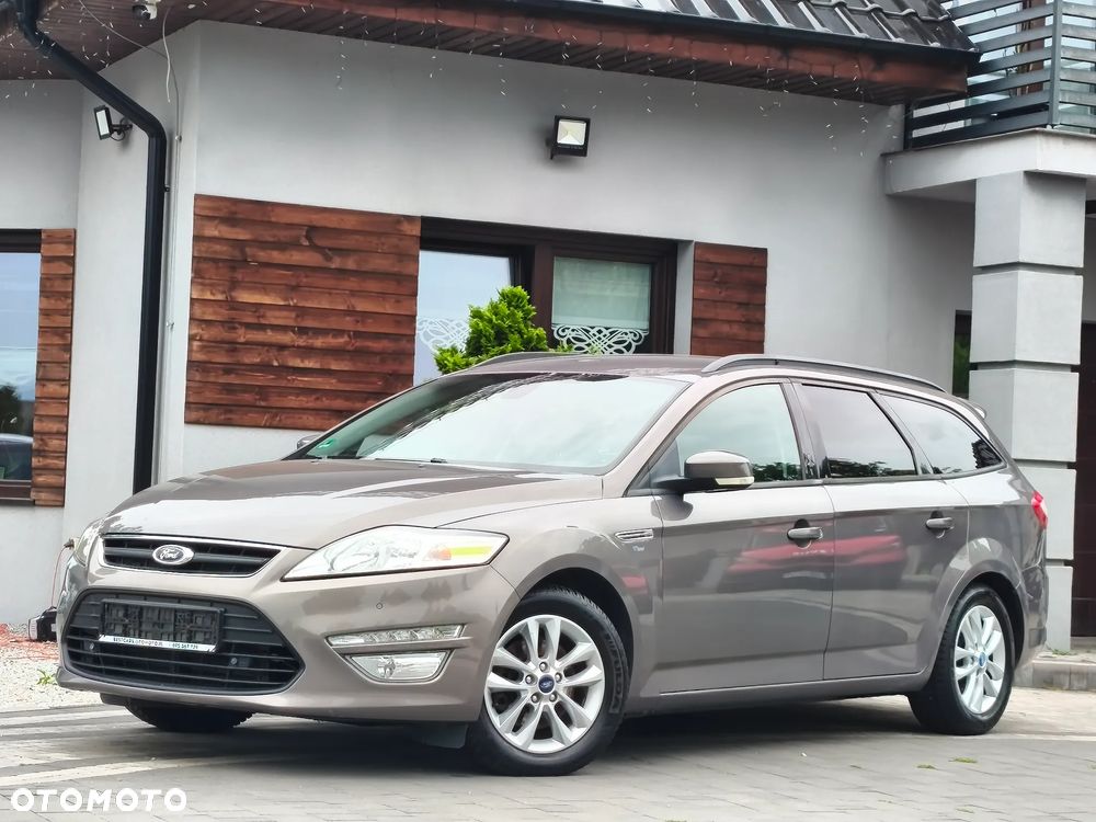Ford Mondeo 2.0 TDCi Titanium - 11