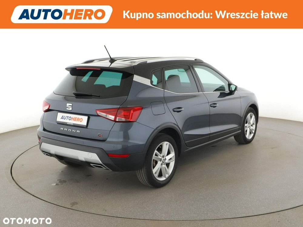 Seat Arona 1.5 TSI OPF FR - 8