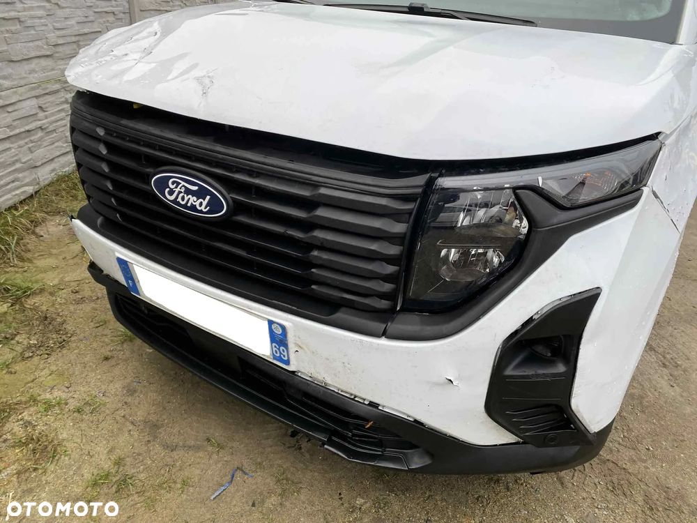 Ford TRANSIT COURIER * 2024 Rok * 1.5 EcoBlue Diesel 100KM * - 22