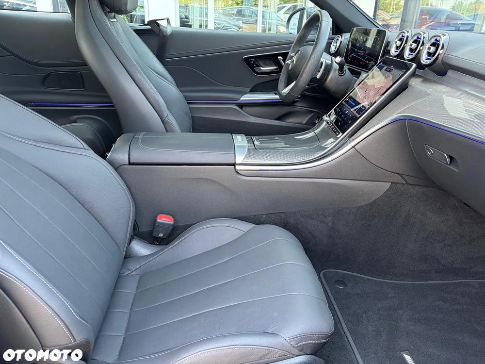 Mercedes-Benz CLE 200 mHEV 4-Matic AMG Line - 18