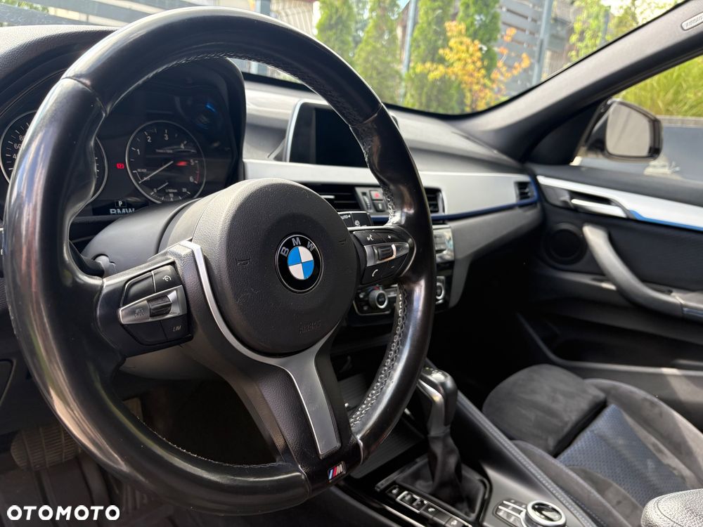 BMW X1 xDrive18d M Sport - 9