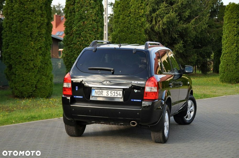 Hyundai Tucson - 7