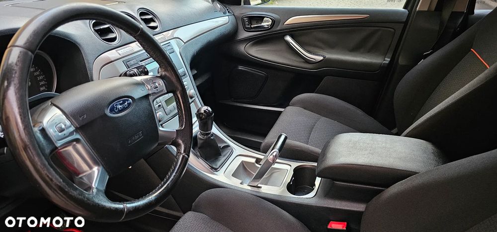 Ford S-Max 2.0 Silver X - 22