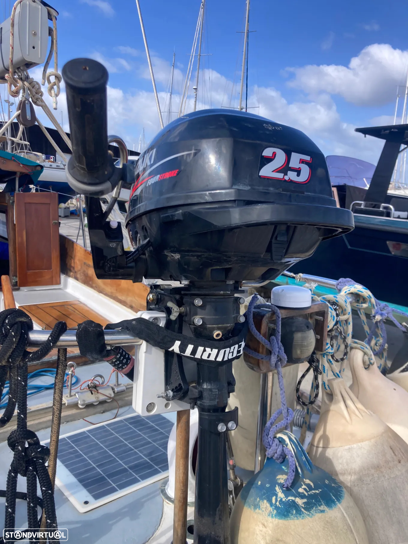 Outra não listada Swiftsure 33 - 23