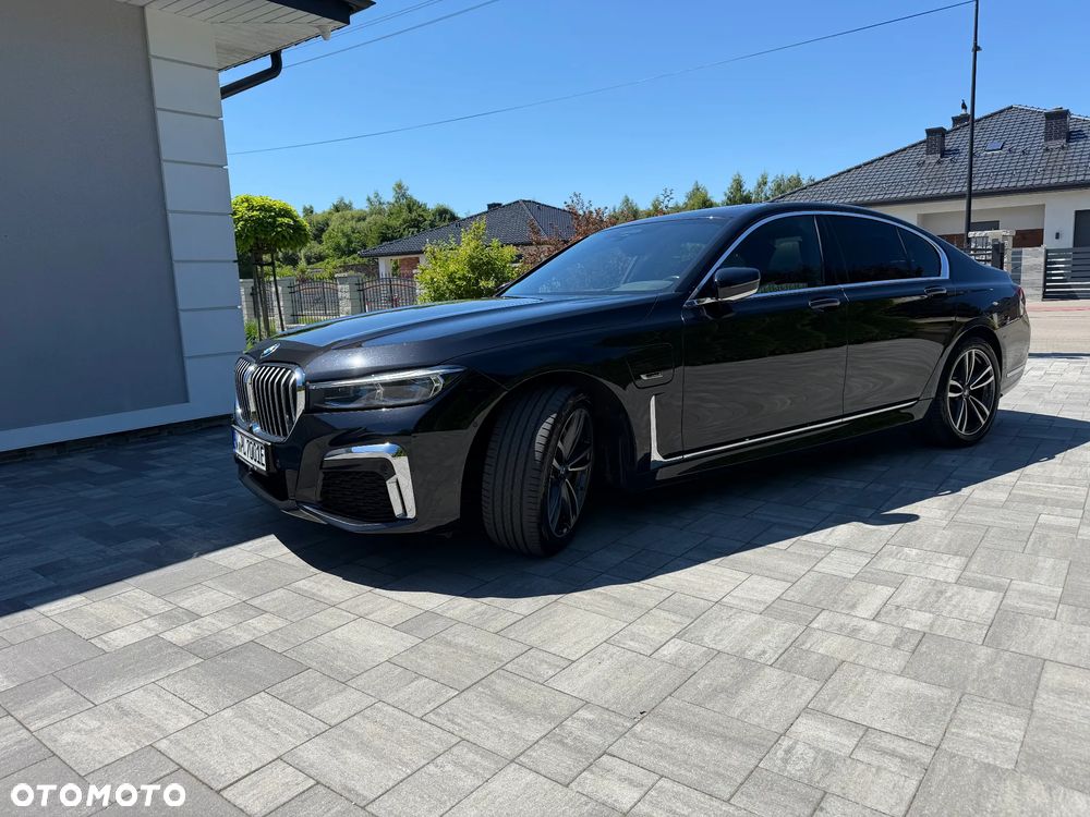 BMW Seria 7 - 3