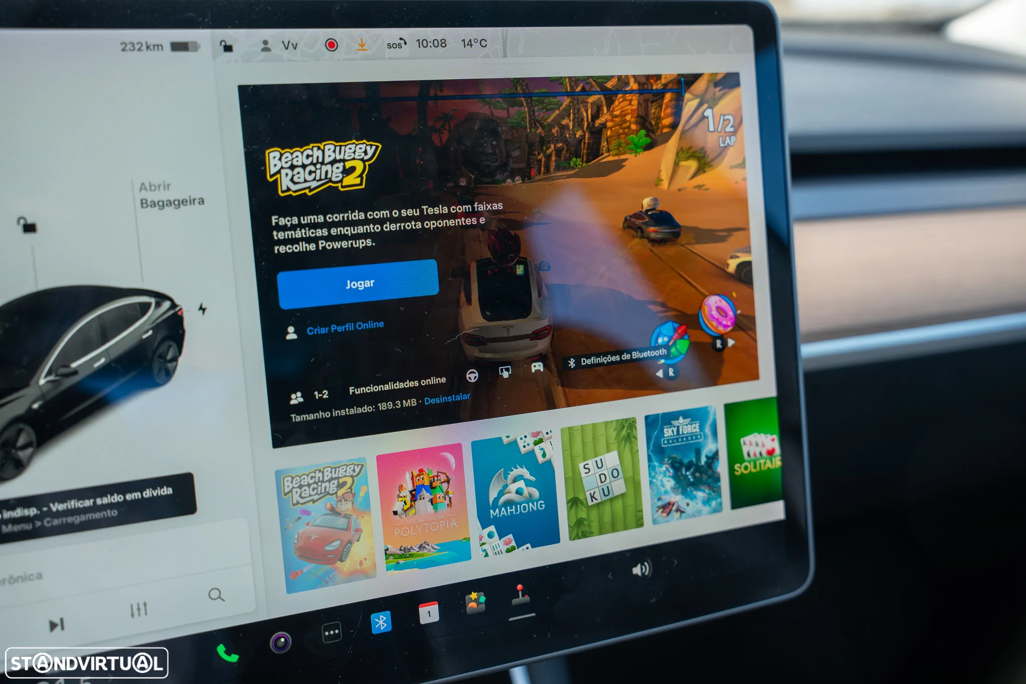 Tesla Model 3 Standard Range Plus RWD - 5