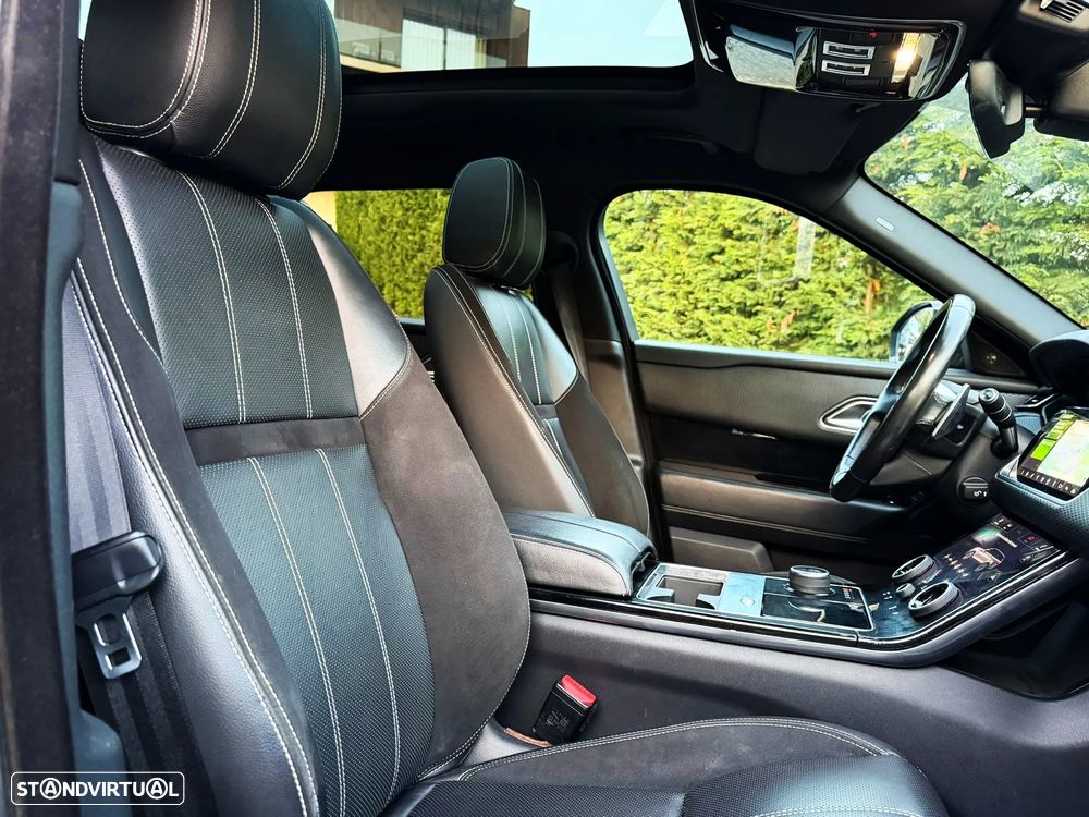 Land Rover Range Rover Velar 2.0d R-Dynamic HSE - 14