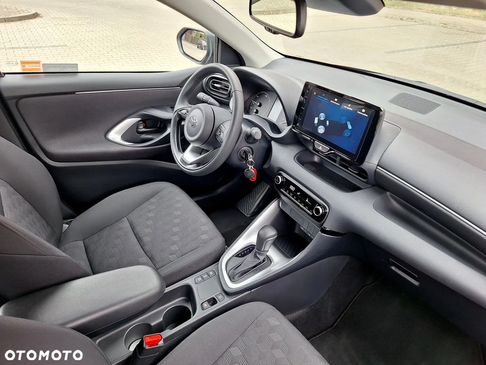 Toyota Yaris Hybrid 1.5 Comfort - 14